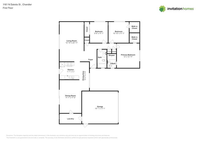 Photo - 1161 N Dakota St