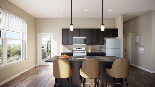 Photo - Apartments at the Yard: Parkline