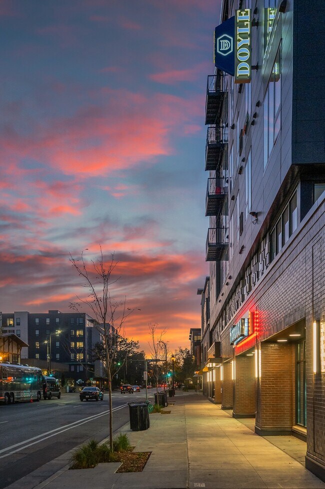 Doyle Apartments Minneapolis, MN