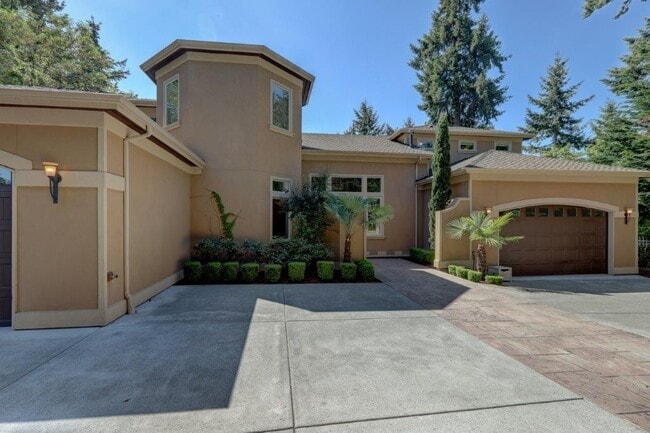 Photo - Stunning Mediterranean Oasis Minutes from Downtown Bellevue w/Lake Views!