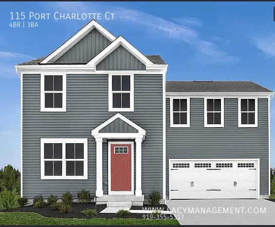 Building Photo - 115 Port Charlotte Ct