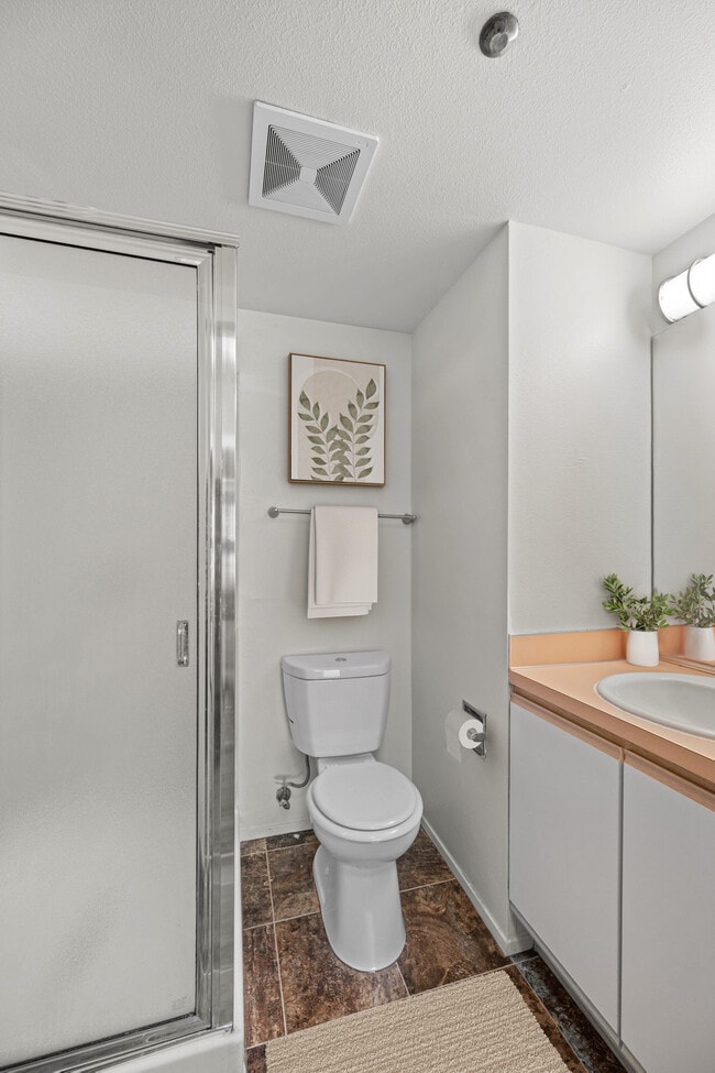 Private Bathroom