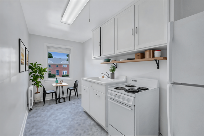 Essex Village & Marlyn Gardens Apartments