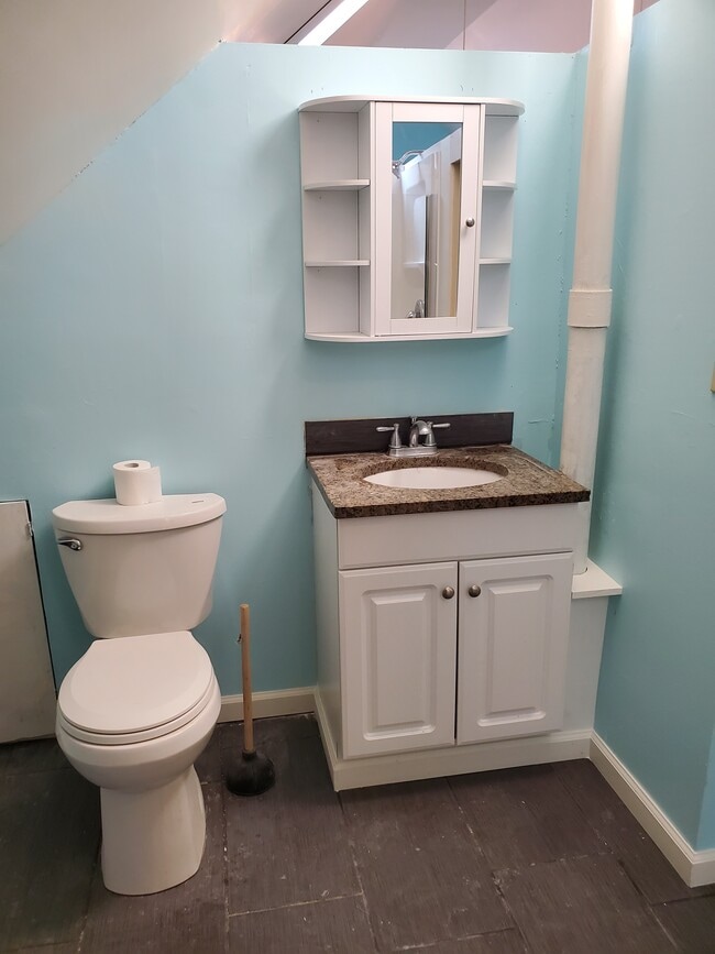 Bathroom - 216 N 4th Ave Unit 3