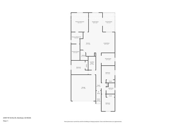 Photo - 24457 W Verlea Dr