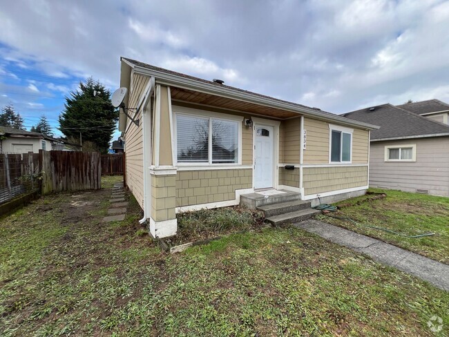 Building Photo - Two Bedroom Charmer in Tacoma Rental