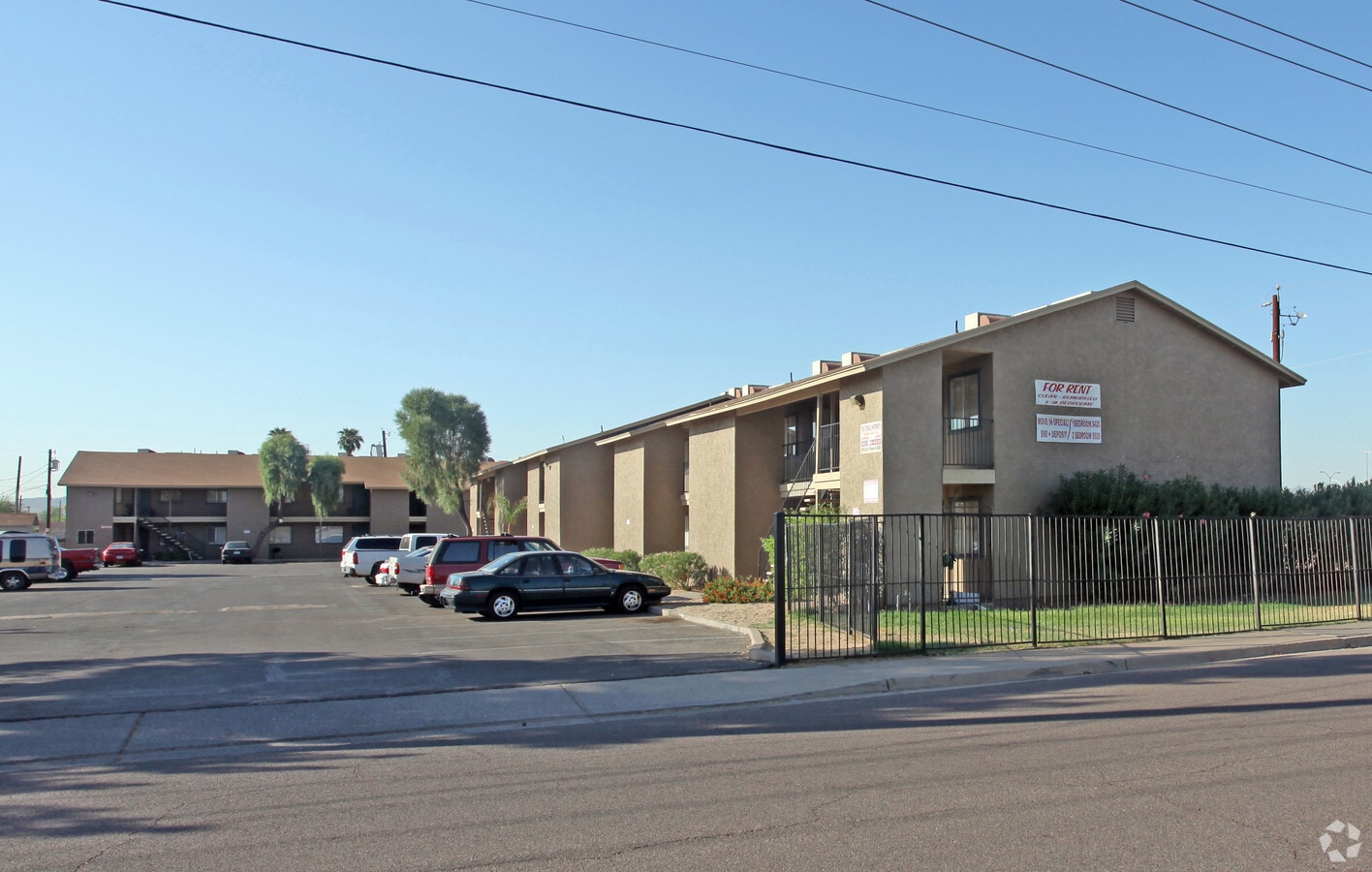 Polk Terrace Apartments - Polk Terrace Apartments