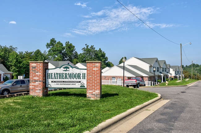 Heathermoor II - Heathermoor II Apartments