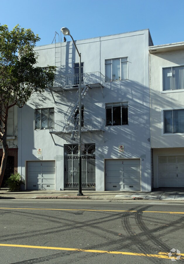 1424 Valencia - 1424 Valencia Apartments