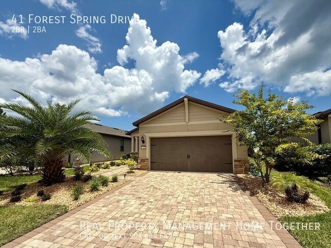 Building Photo - 41 Forest Spring Dr Rental