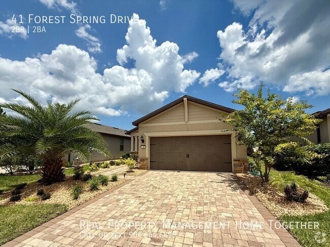 Building Photo - 41 Forest Spring Dr Rental