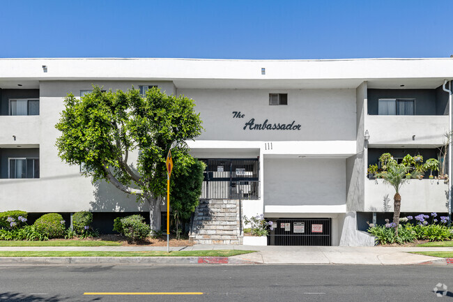 Building Photo - The Ambassador Apartments