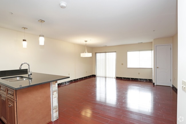 2BR (Small) - Living Room