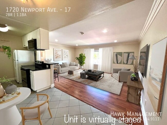 Building Photo - 1720 Newport Ave Rental