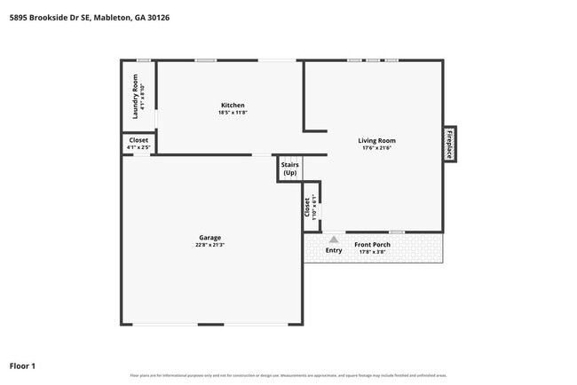 Photo - 5895 Brookside Dr SE