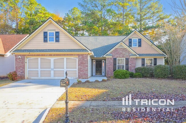 Building Photo - 3210 Arbor Oaks Dr SW