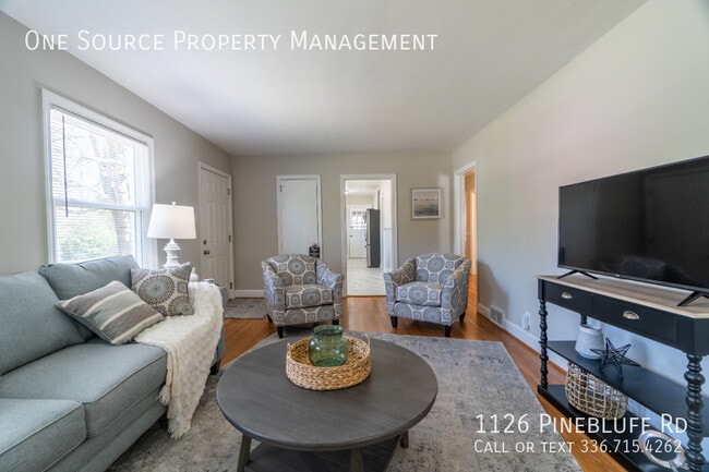 Photo - 1126 Pinebluff Rd