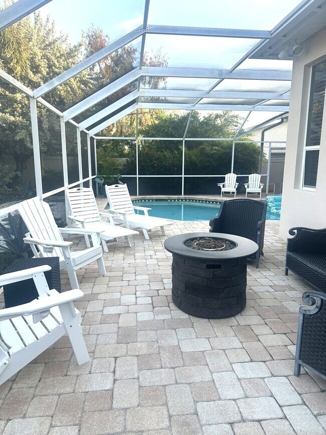 Photo - Furnished Six Month Rental - Gorgeous 3/2/2 Pool/Spa Home Tierra Verde