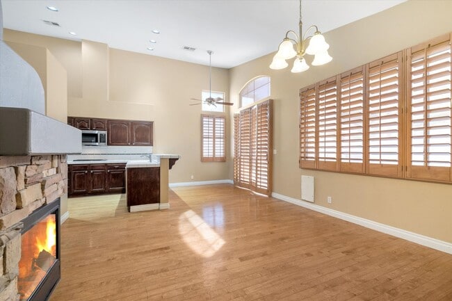 Photo - Great Single Story Summerlin Area Pool Home