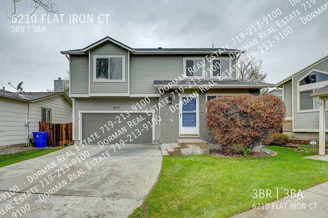 Building Photo - 6210 Flat Iron Ct