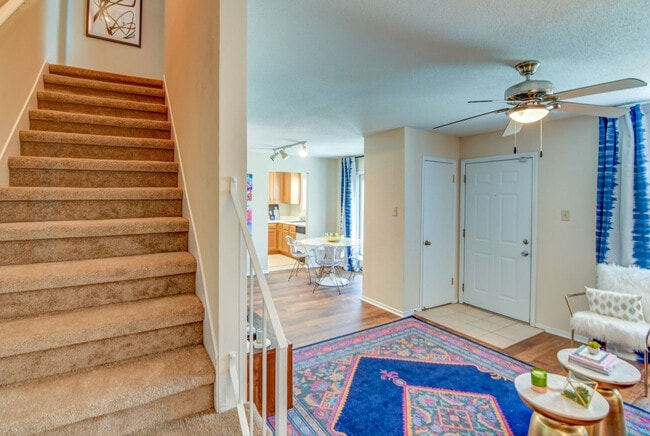 The Hamptons at Pine Bend
