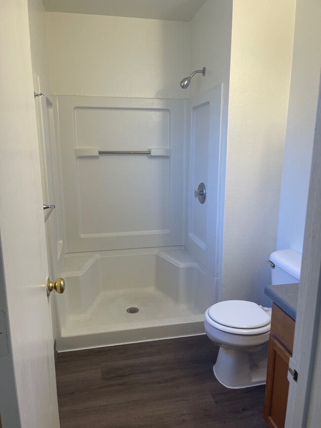 Three Bedroom Master
