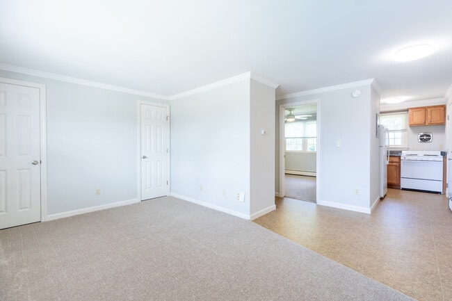 Living & Dining Area