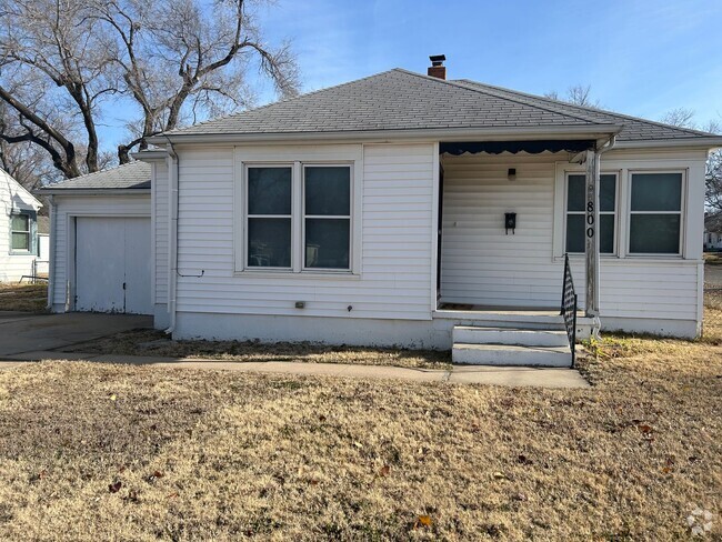 Building Photo - Cute 2 Bedroom 1 Bath Rental