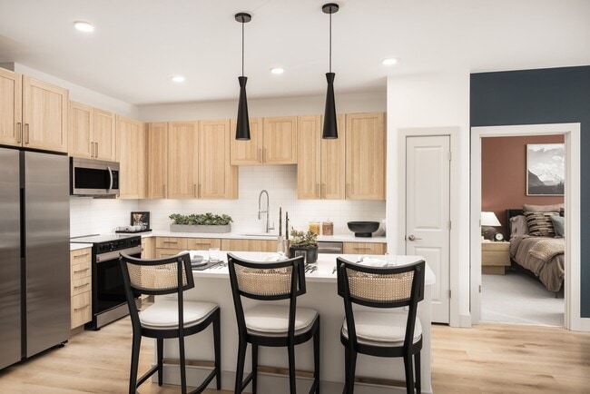 Building Photo - Alexan 505