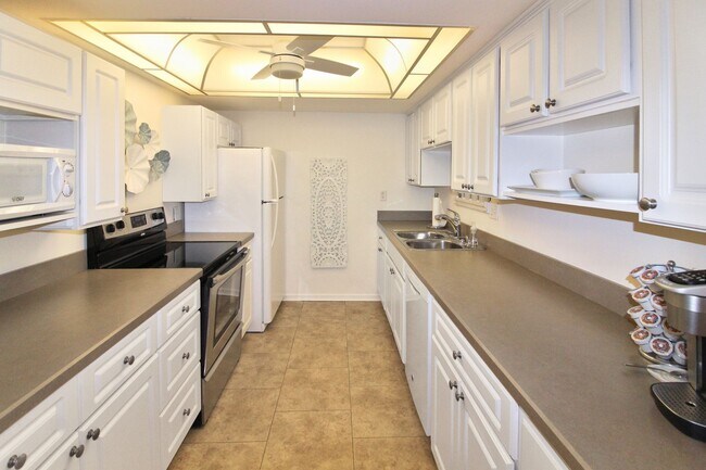 Photo - Bird Bay Seasonal Condo for Rent Unit 205