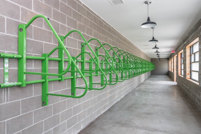 Bike Storage