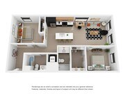 Ramble Floor Plan