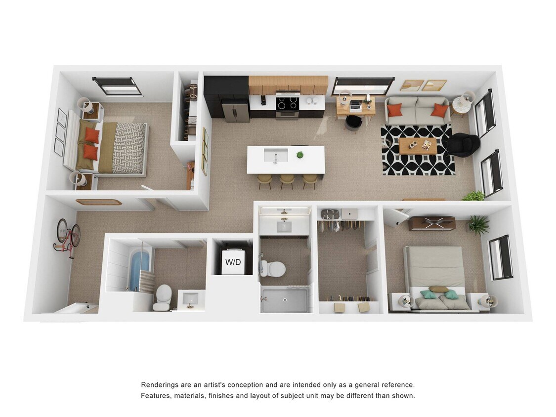 Ramble Floor Plan - Ramble