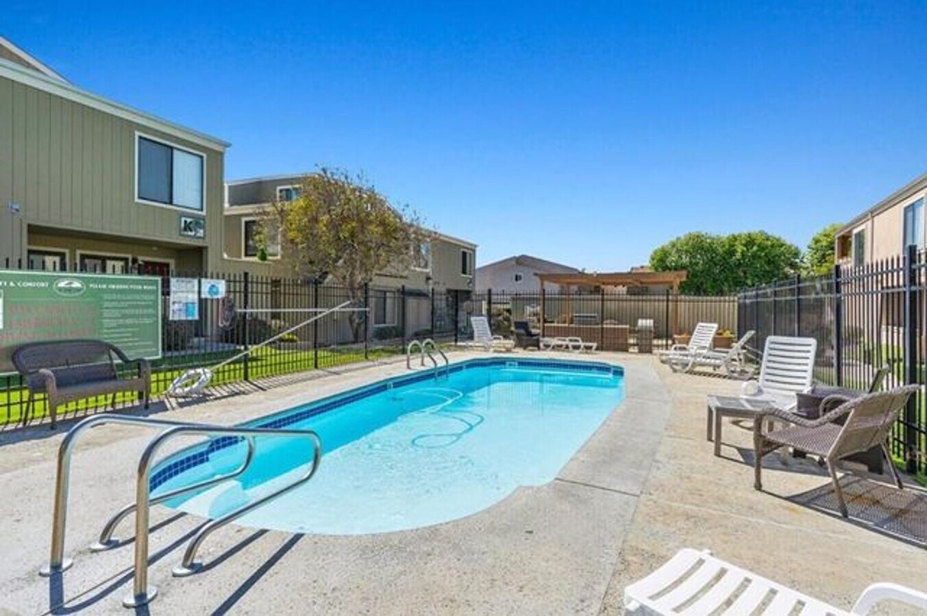 Photo - Cypress Park Condo Includes your own washe...