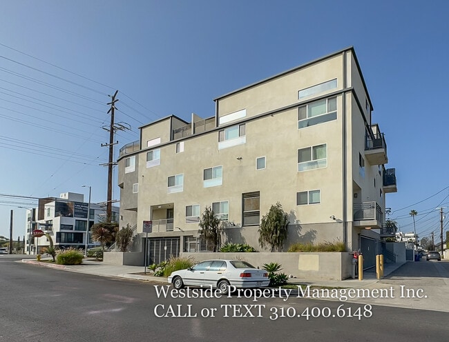 Building Photo - 4980 S Centinela Ave Rental
