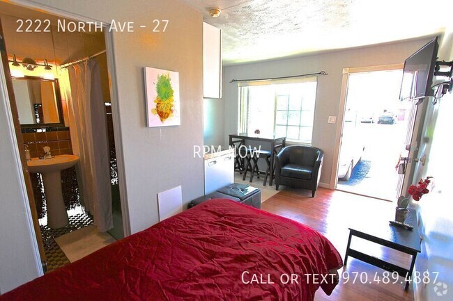 Building Photo - All utilities included!!! Garden Style Stu... Unit 27 Rental