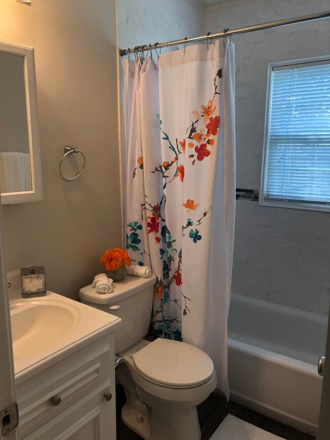Guest Bathroom - 10211 Galway Dr