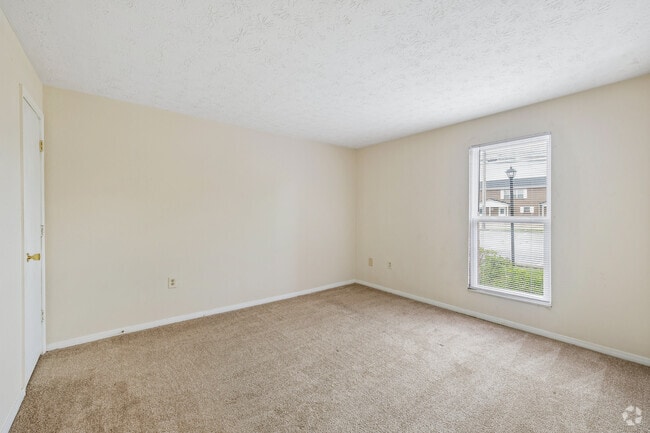 2BR, 2BA - 950SF - Second Bedroom