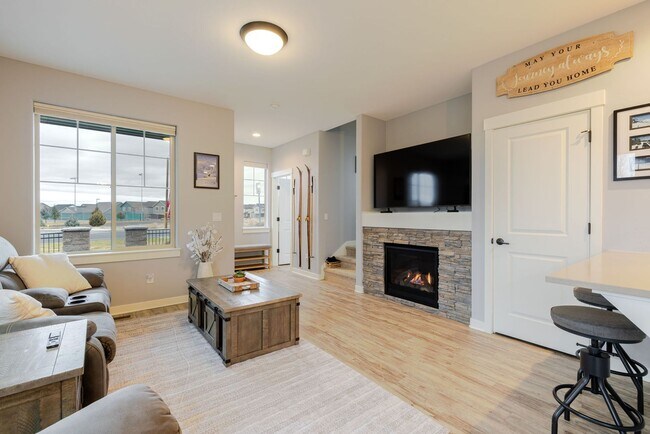 Photo - Charming Redmond Craftsman Retreat – Stylish 3-Bed, 3-Bath Home with Community Amenities