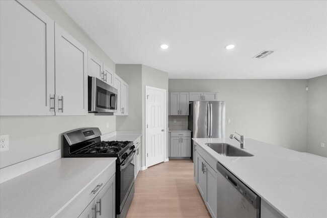 Photo - Modern 4-Bedroom Parrish Home with Bonus Loft & Open Living Space