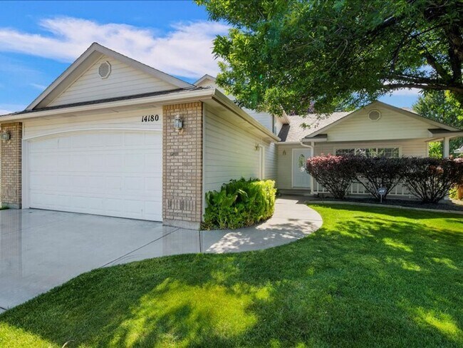 Photo - June Rent Free!!  Move Today!  Four Bedroom, Three Bath Home with Beautiful Backyard, Two Car Gar...