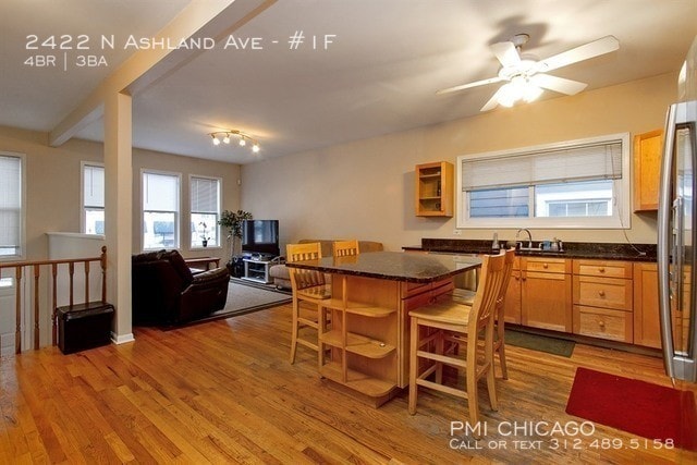 Photo - 2422 N Ashland Ave Unit #1F