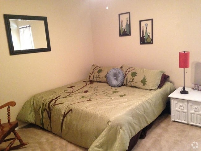 Cocina - Plaza Square Apartments