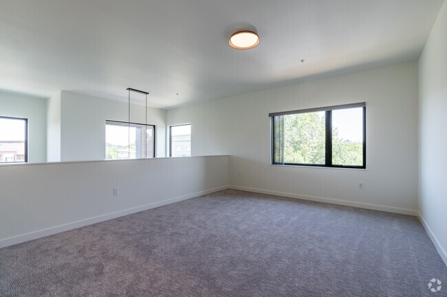 3BR, 3BA - 2,062SF - Living Room