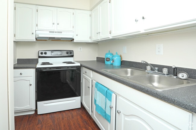 Grange Oaks Apartments