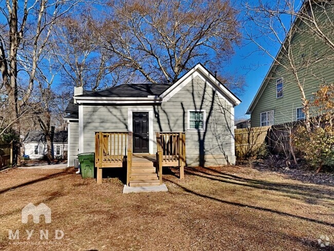 Building Photo - 117 Thayer Ave SE Rental