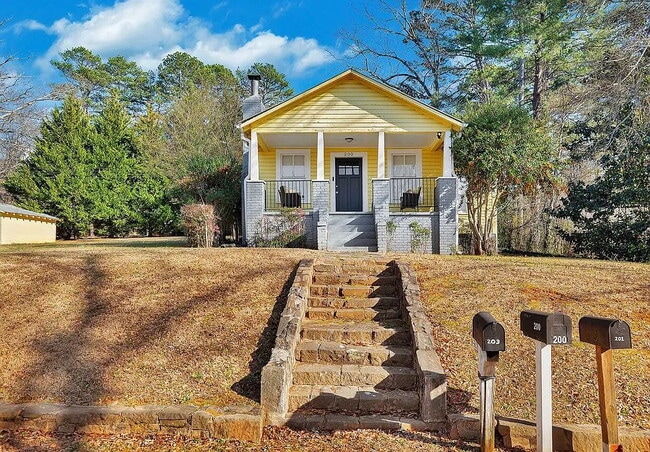 1 bedroom, 1 full bath near downtown Walhalla - 1 bedroom, 1 full bath near downtown Walhalla Apartamento