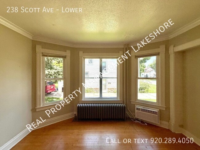 238 Scott Ave Unidad Lower