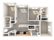 CV-C1: 3BD | 3BA | 1089 SF