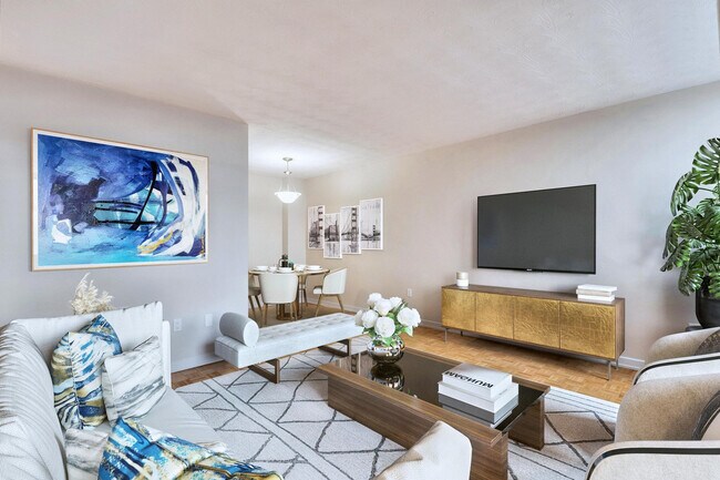 Photo - 890 Mount Pleasant Apartments